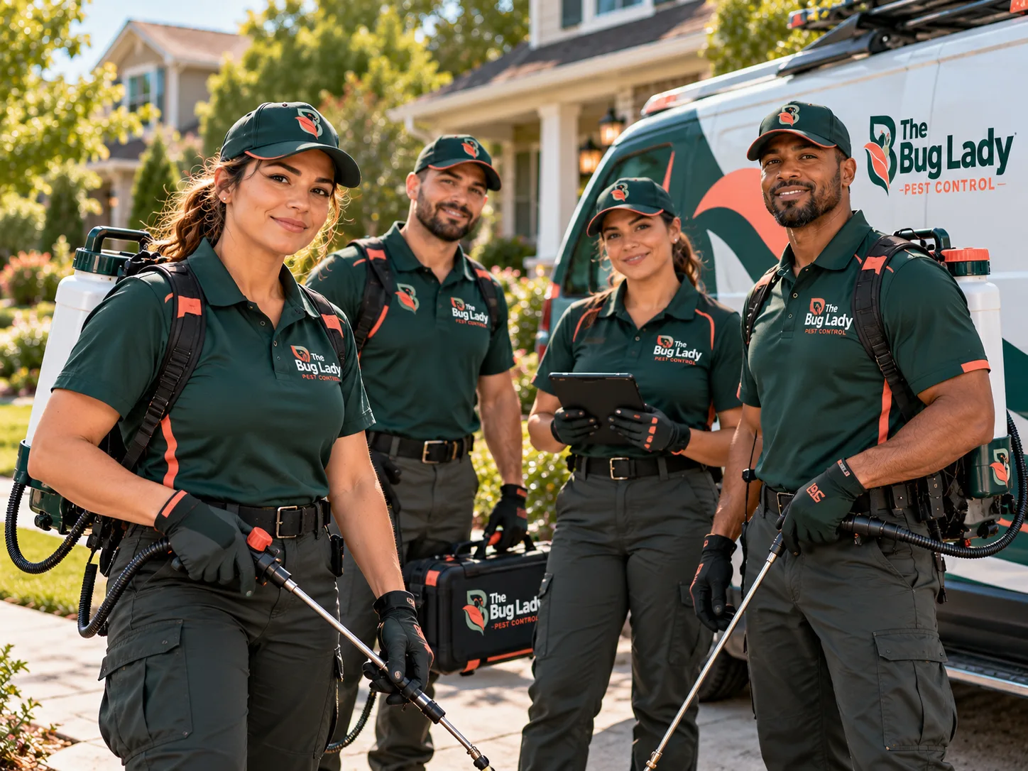 Pest Control in Venedocia, OH near me
