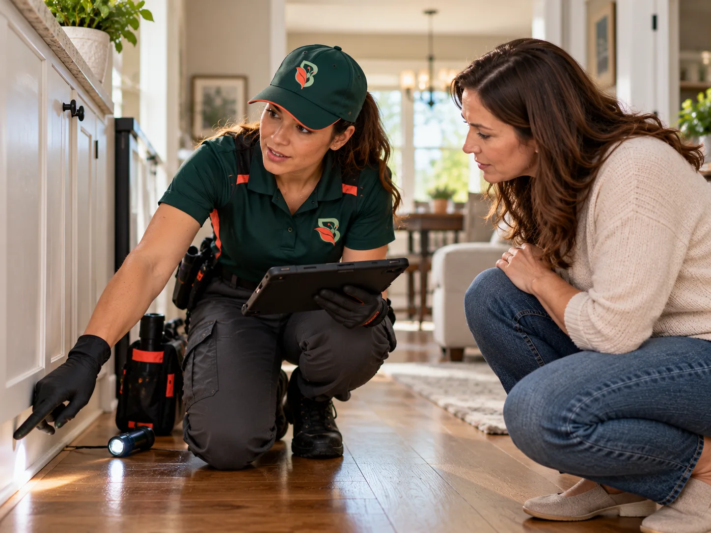 Pest Control Venedocia, OH FAQs